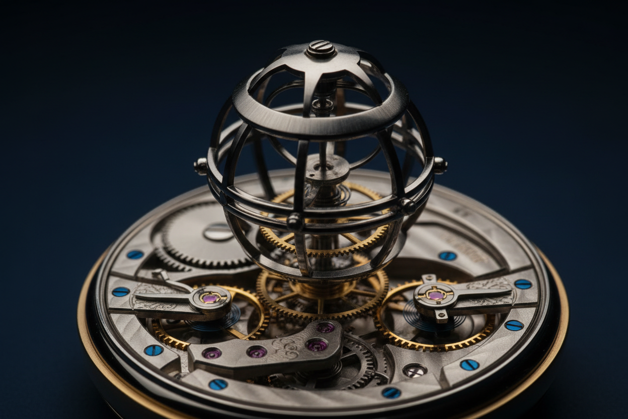 The Tourbillon: Watchmaking's Most Beautiful Obsession