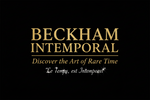 Beckham Intemporel - Home